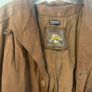 Used Leather Jacket